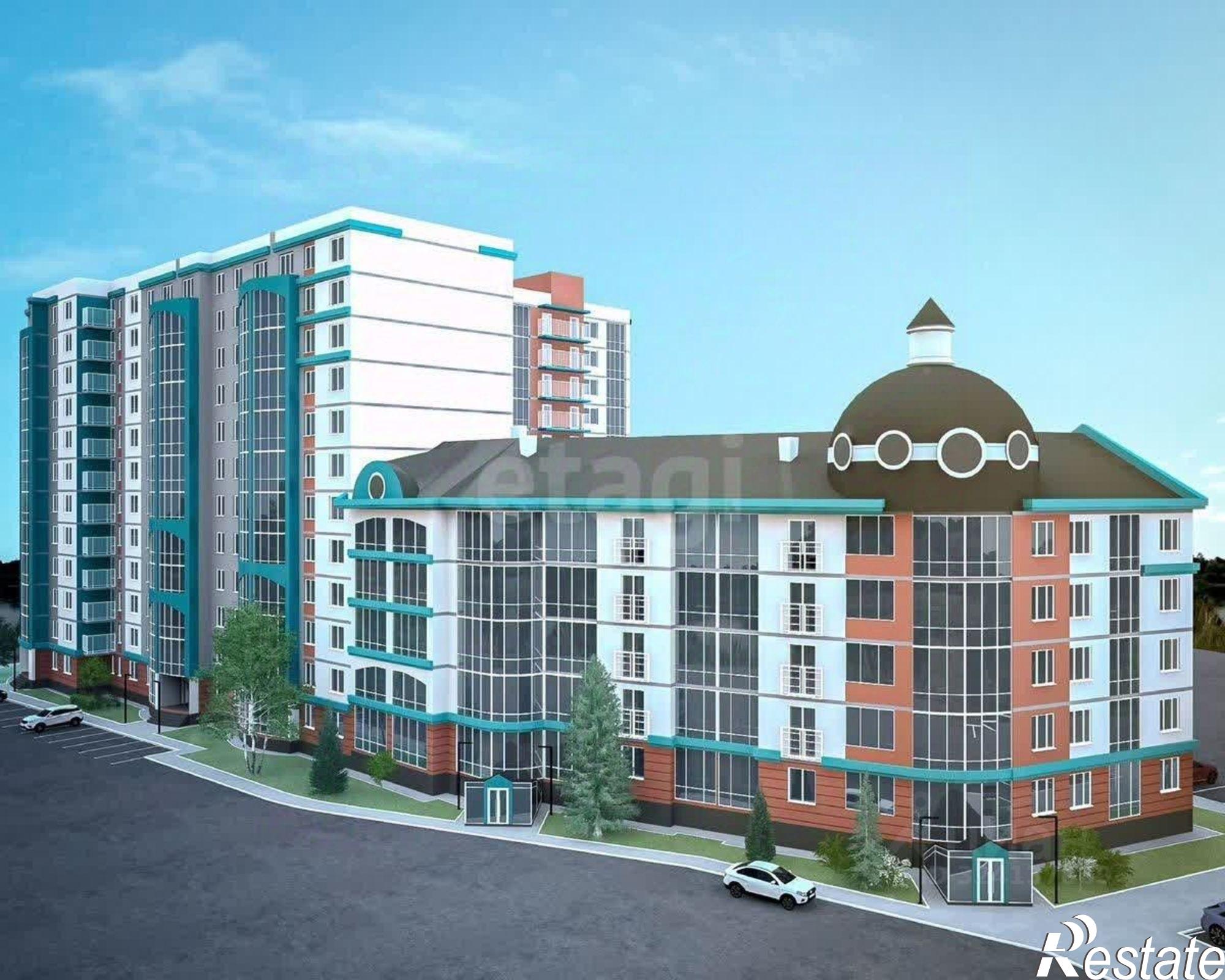 Купить квартиру за 5 335 000 рублей на ул Спартака, 2