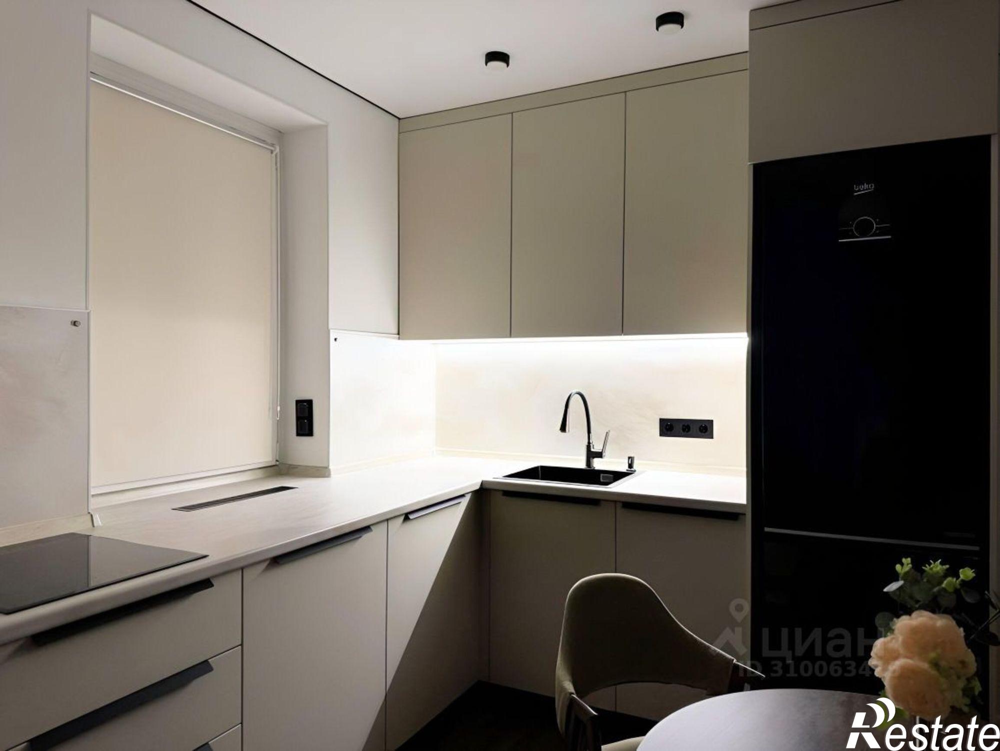 Сдать квартиру за 43 000 рублей на ул С.Я. Лемешева, 8 1