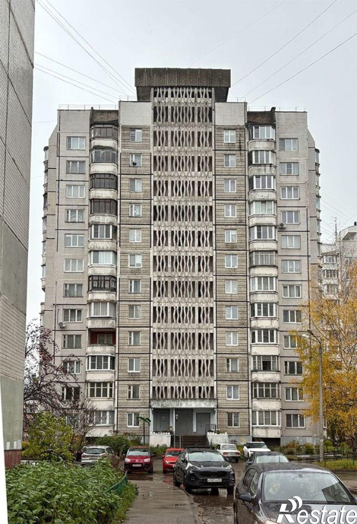 Купить квартиру за 5 055 000 рублей на ул Паши Савельевой, 23 1