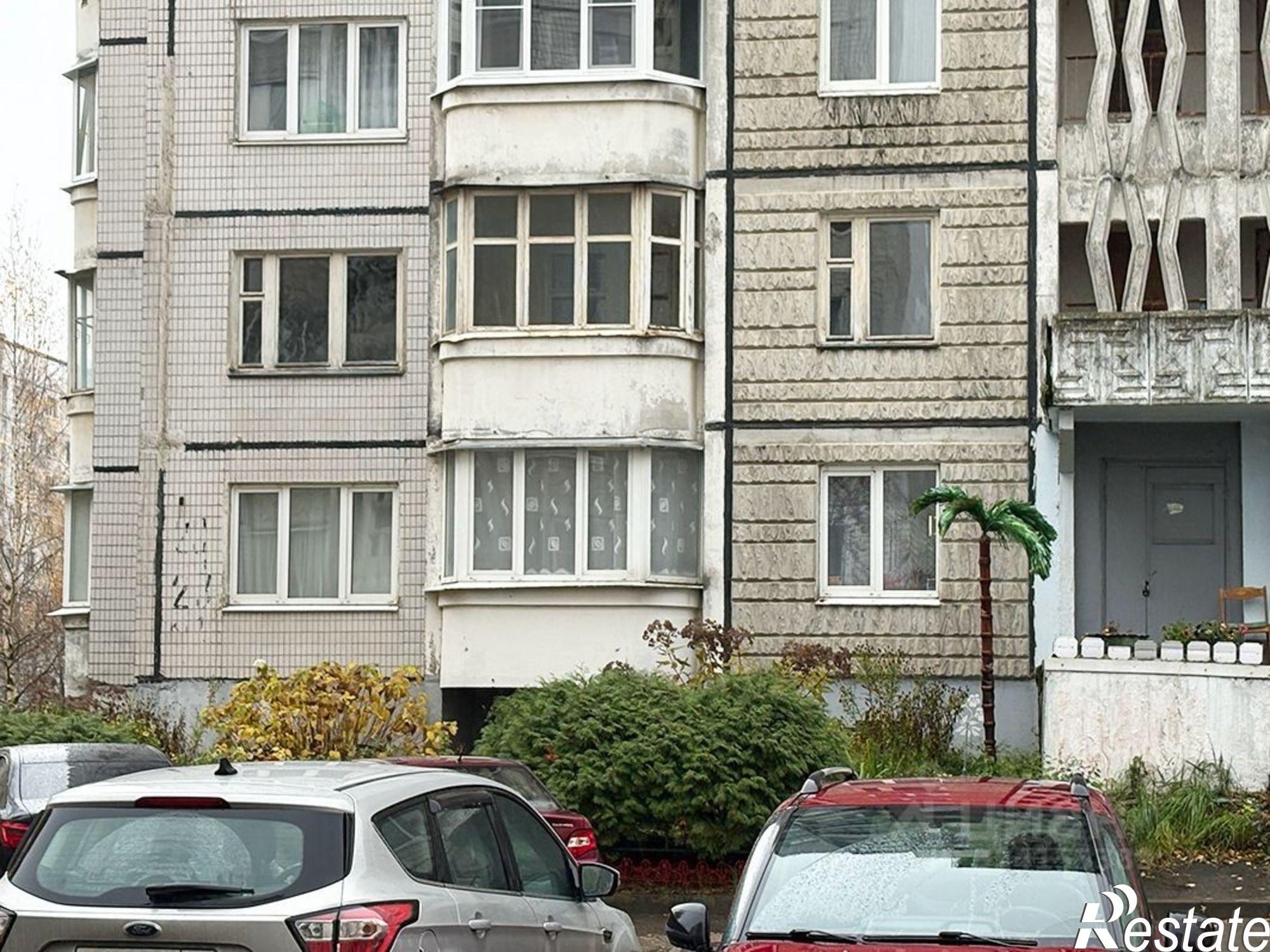 Купить квартиру за 5 055 000 рублей на ул Паши Савельевой, 23 1