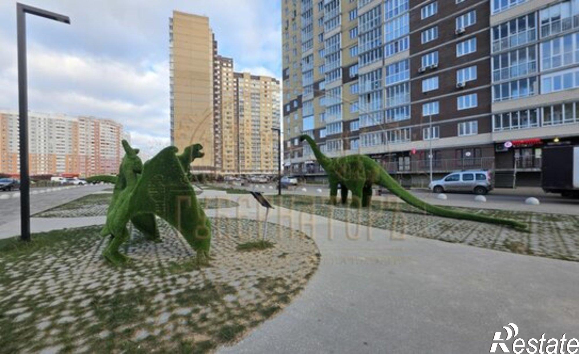 Купить квартиру за 5 132 940 рублей на ул Оснабрюкская, 22