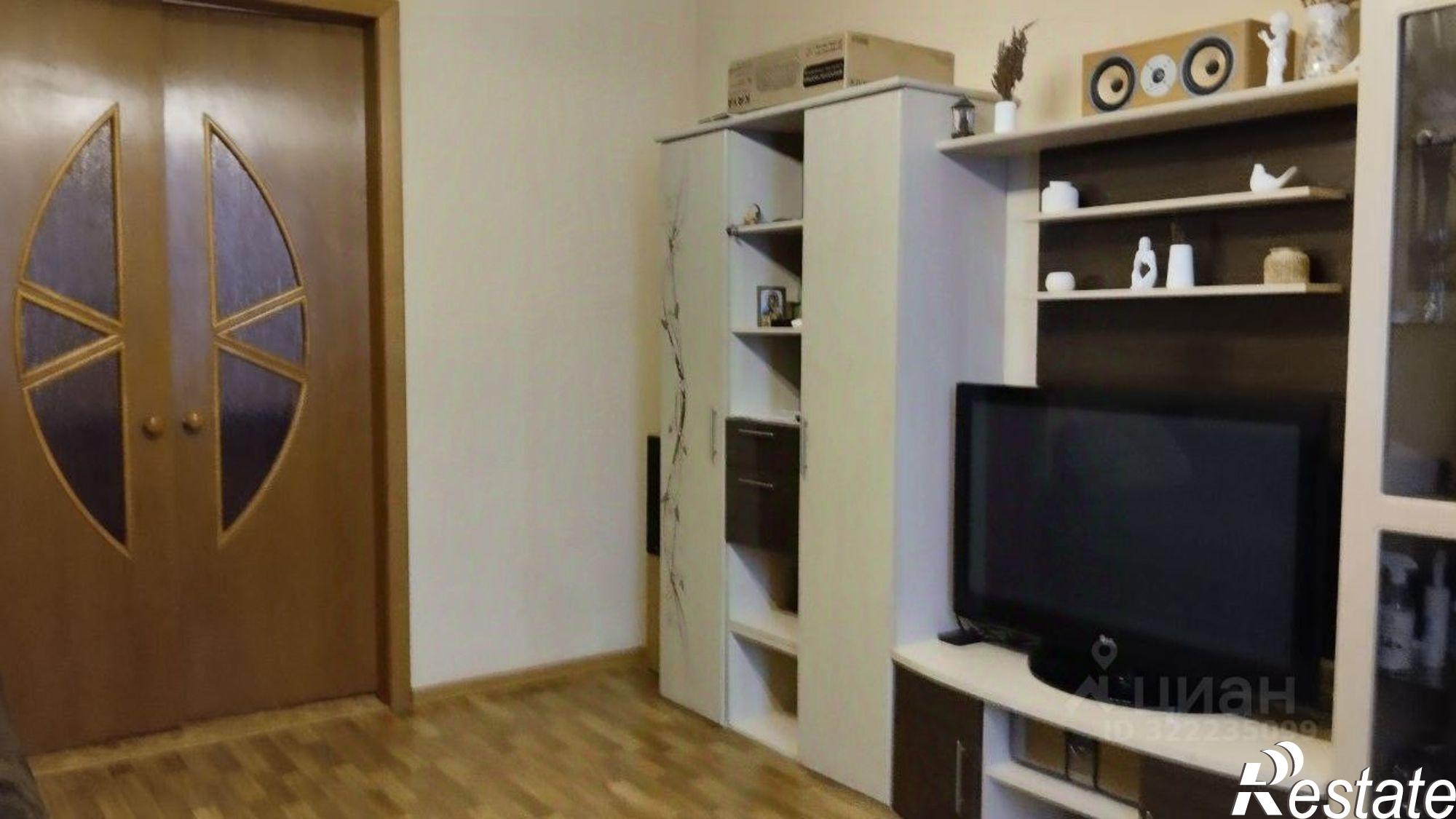 Купить квартиру за 5 300 000 рублей на Петербургское шоссе, 54/2