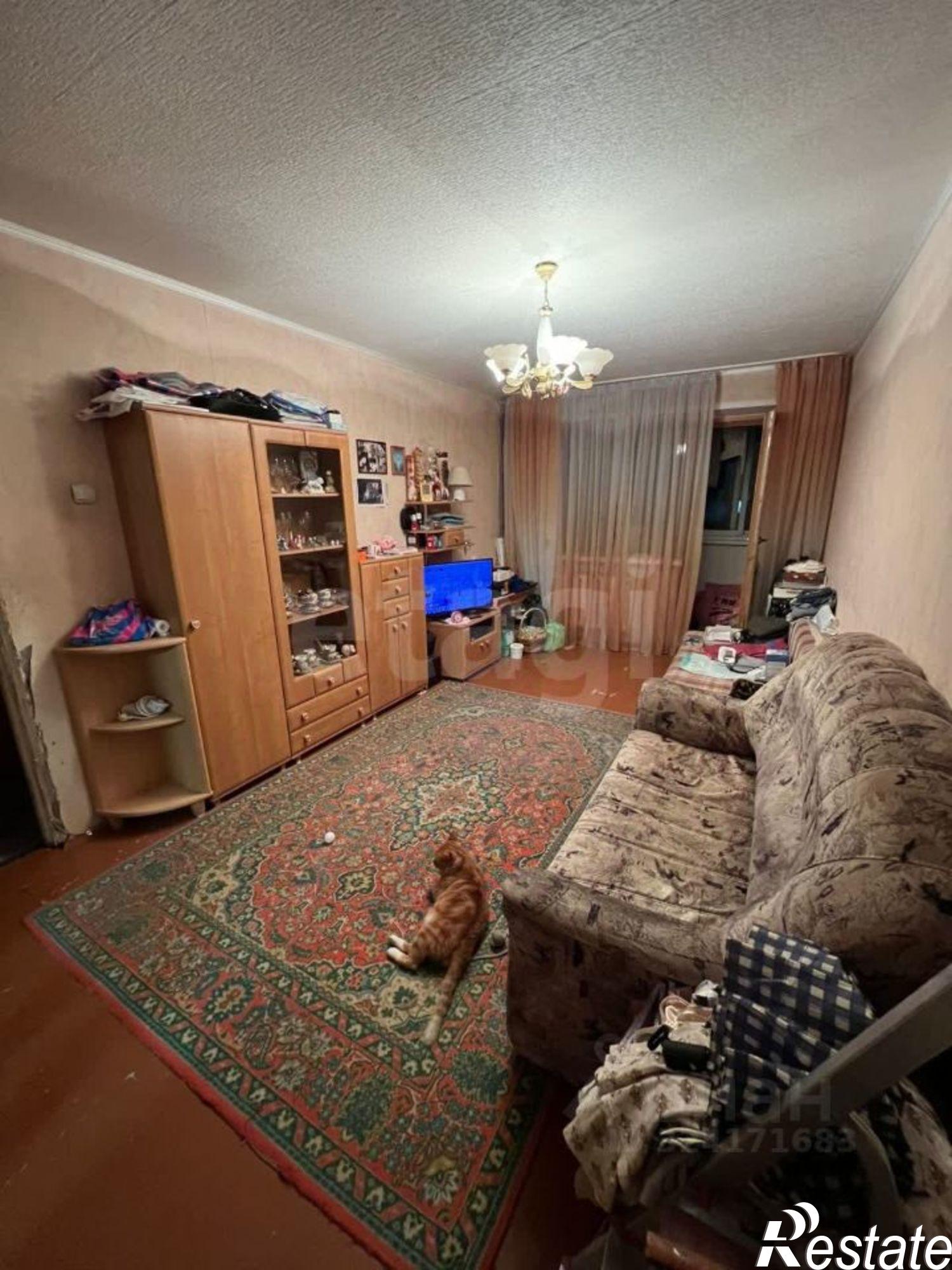 Купить квартиру за 3 700 000 рублей на Волоколамский пр-кт, 45