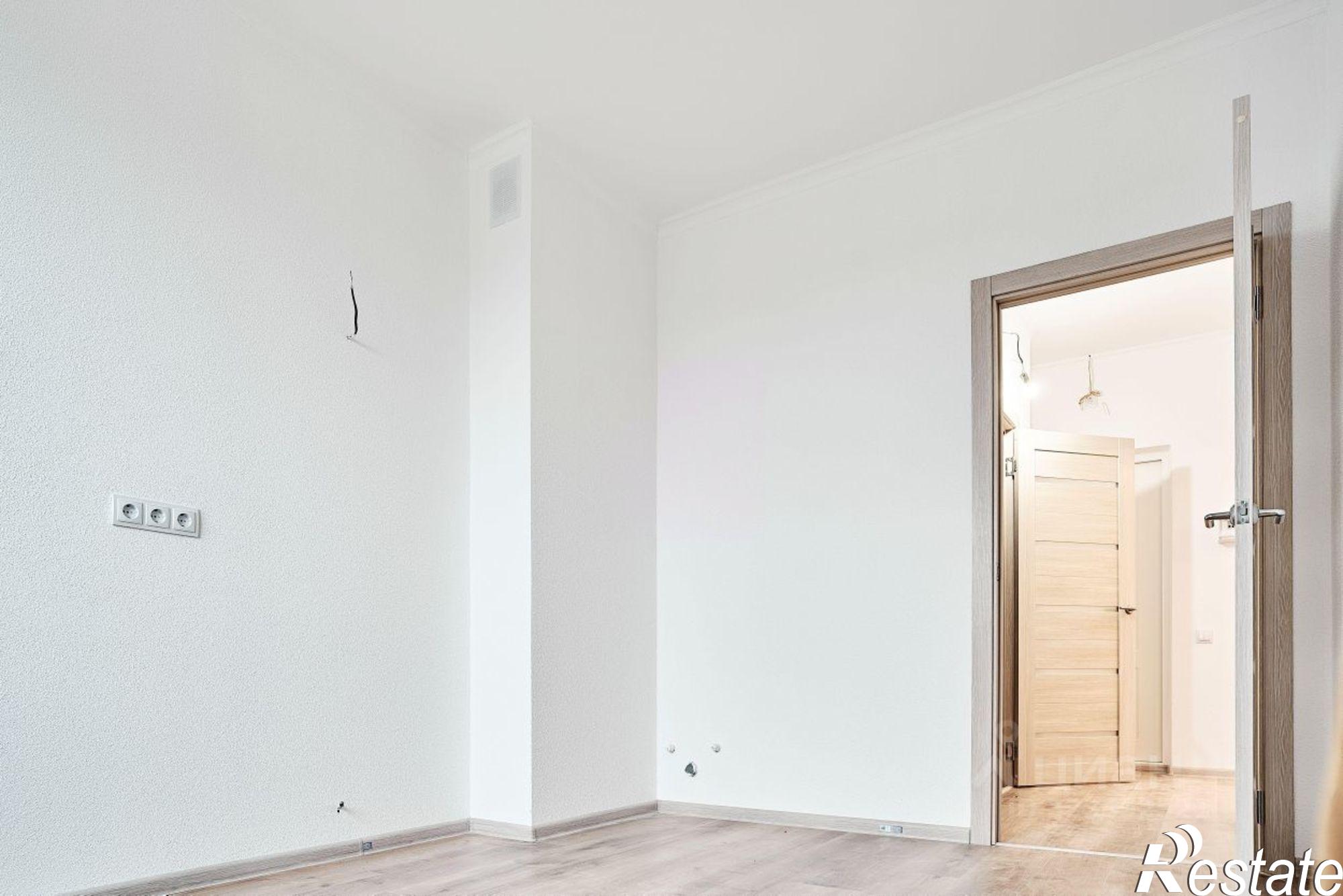 Купить квартиру за 4 234 550 рублей на ул Новочеркасская, 49