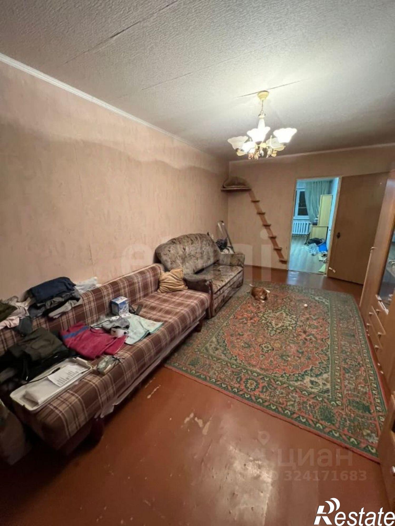 Купить квартиру за 3 700 000 рублей на Волоколамский пр-кт, 45