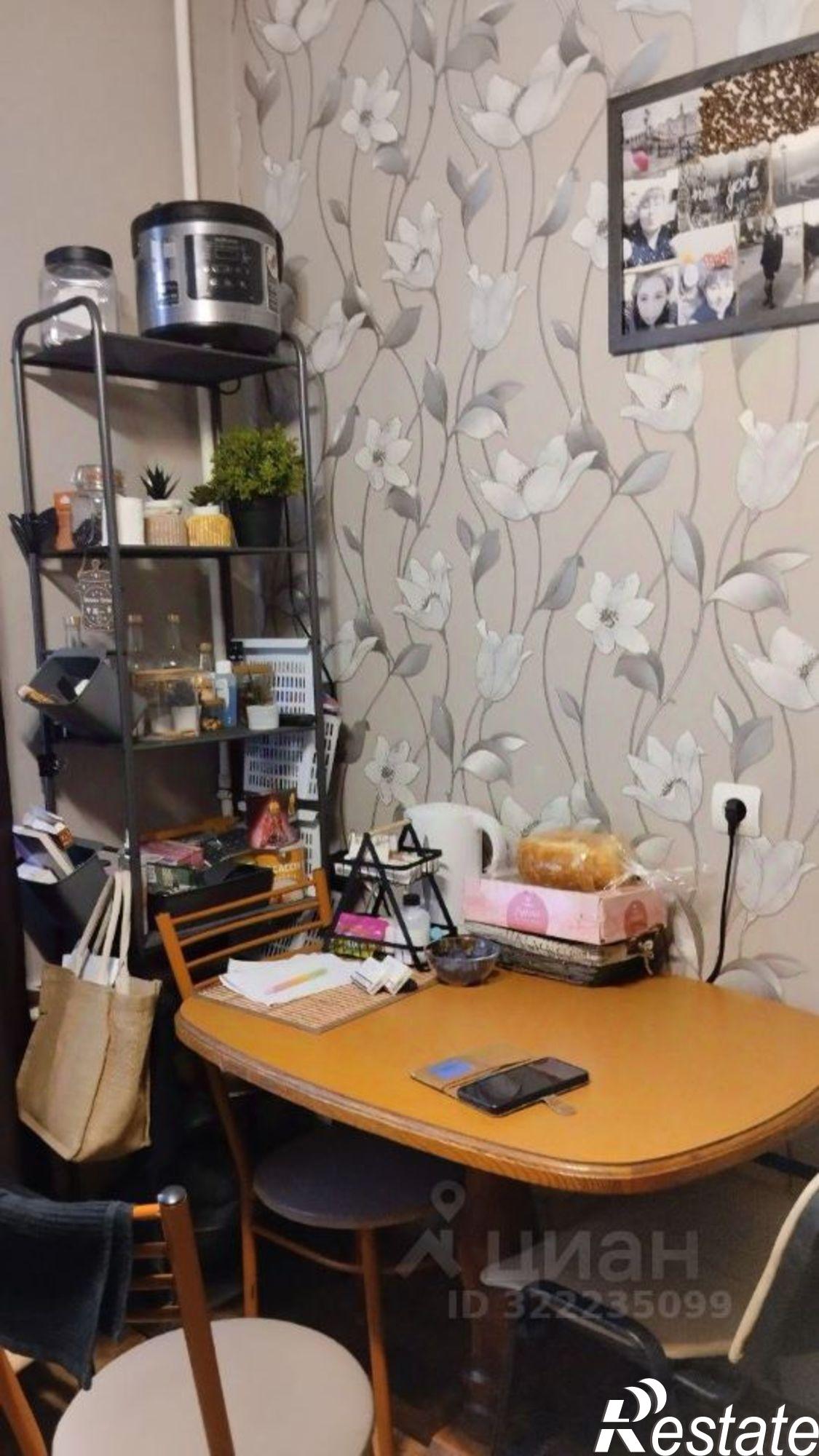 Купить квартиру за 5 300 000 рублей на Петербургское шоссе, 54/2