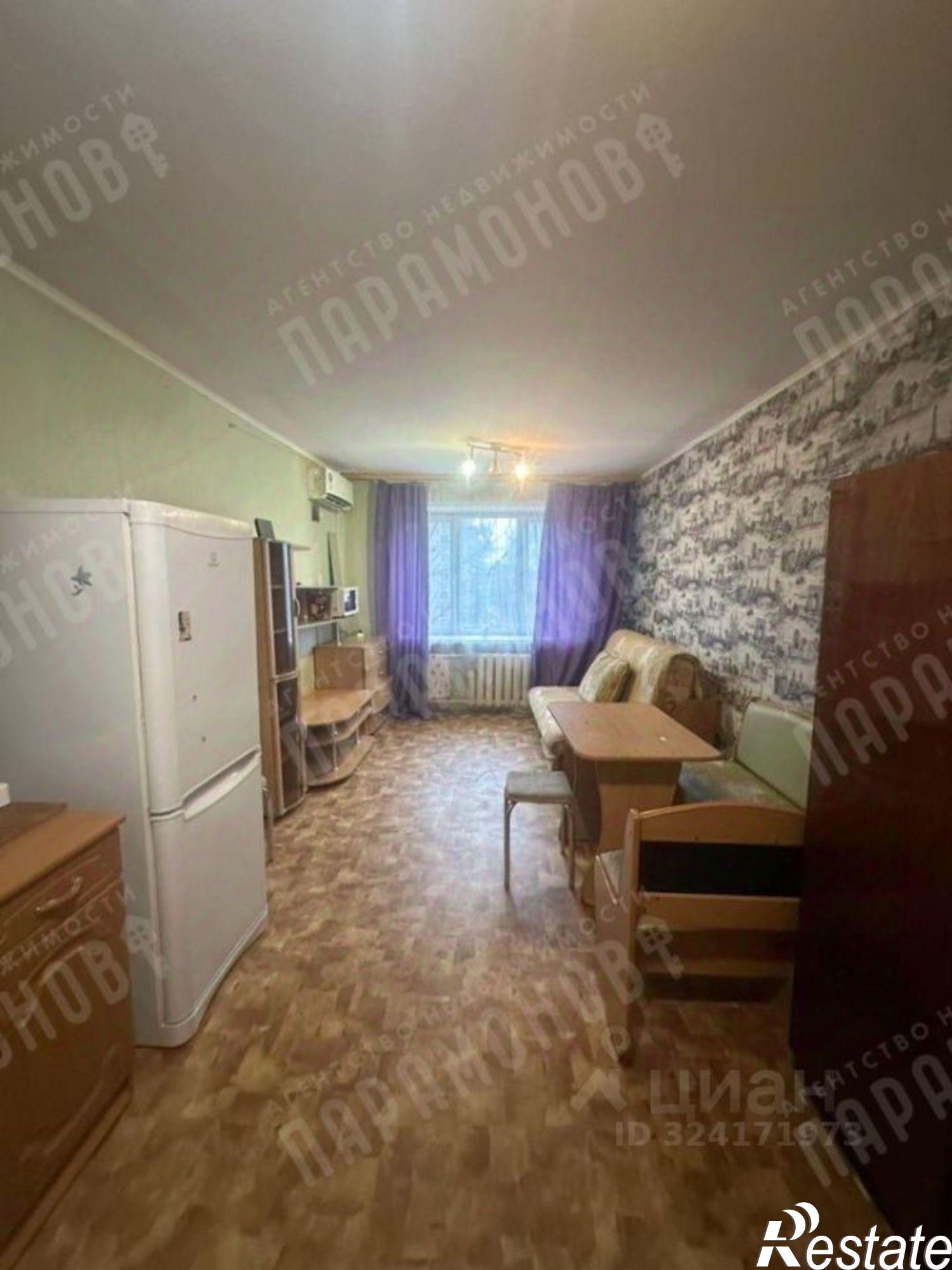 Купить комнату за 930 000 рублей на ул Благоева, 4