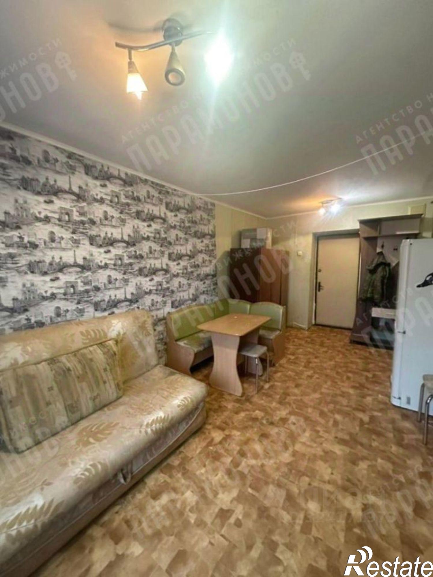 Купить комнату за 930 000 рублей на ул Благоева, 4