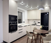 1-комн, 47кв м, этаж 10/11 ул С.Я. Лемешева, 8 1