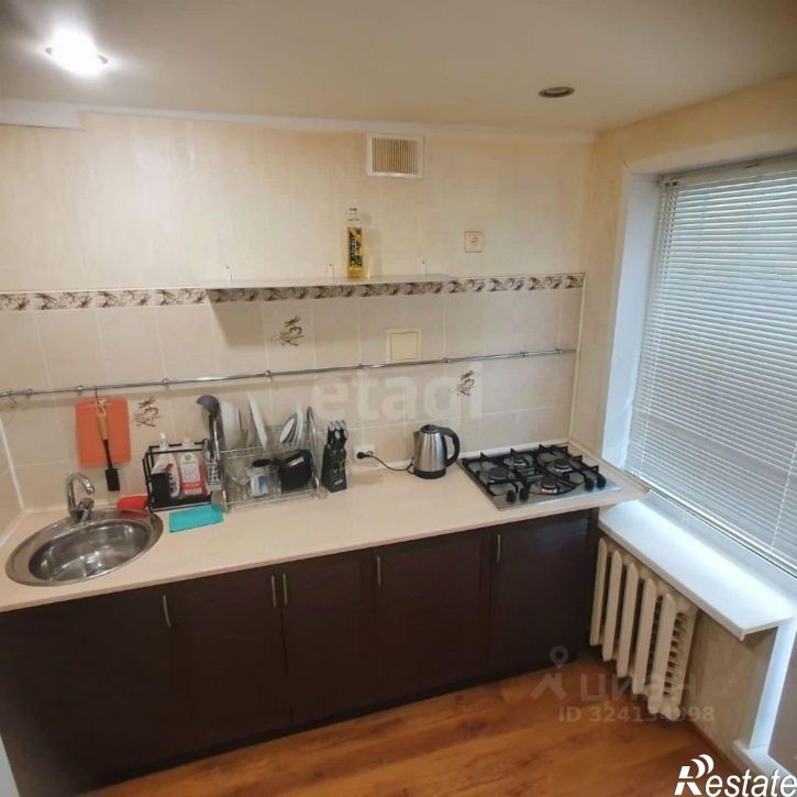 1-комн квартира ул Зои Космодемьянской, 3,  д. 3