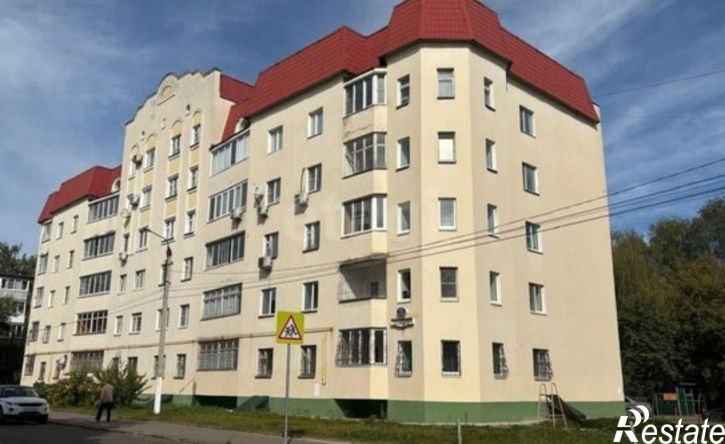 3-комн квартира ул Ерофеева, 23,  д. 23