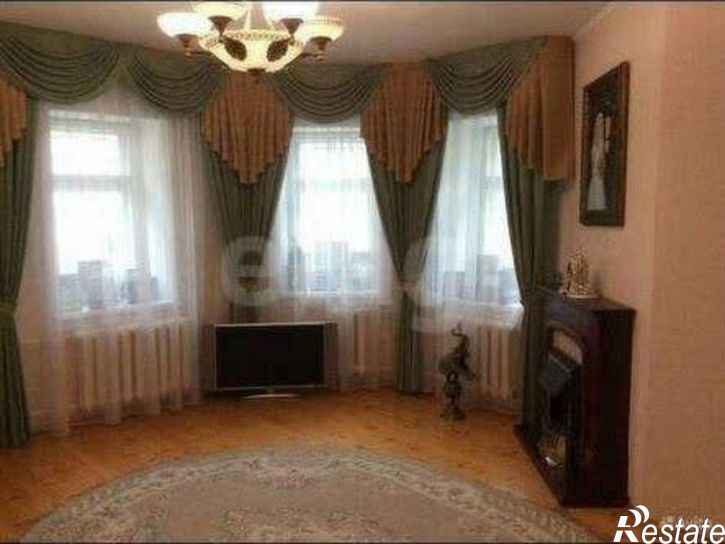 3-комн квартира ул Ерофеева, 23,  д. 23