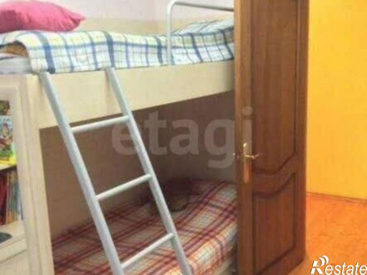 3-комн квартира ул Ерофеева, 23,  д. 23