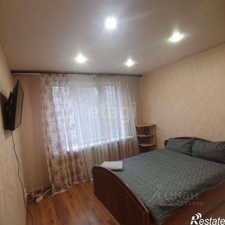 1-комн квартира ул Зои Космодемьянской, 3,  д. 3