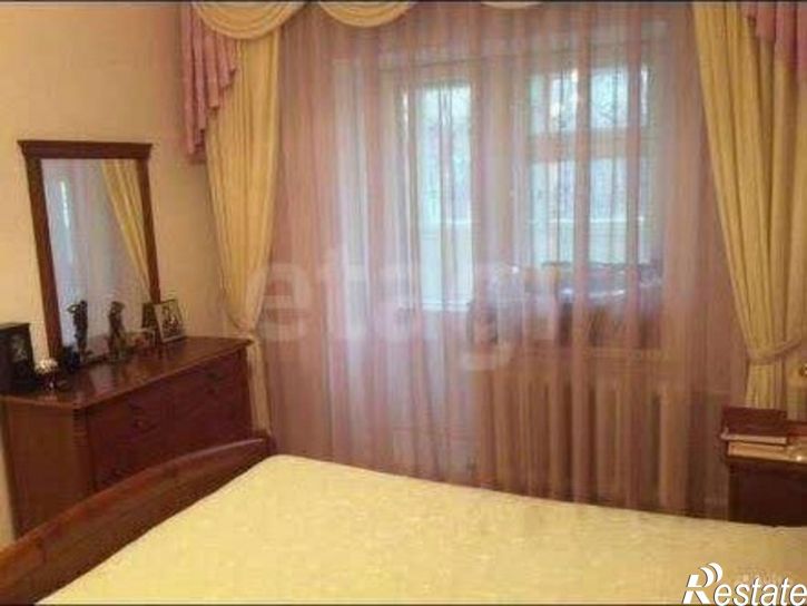 3-комн квартира ул Ерофеева, 23,  д. 23