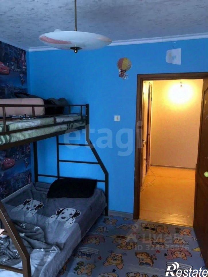 4-комн квартира Сахаровское шоссе, 24,  д. 24