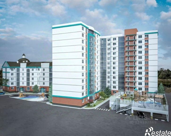 1-комн квартира ул Спартака, 2,  д. 2