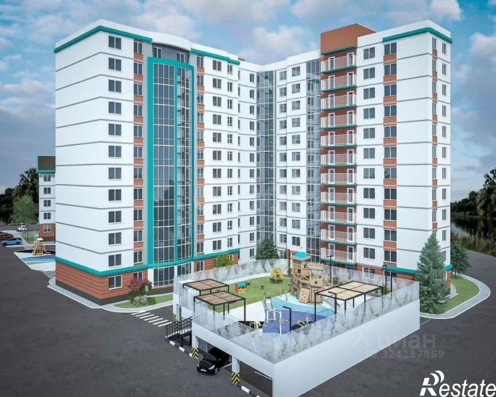 1-комн квартира ул Спартака, 2,  д. 2