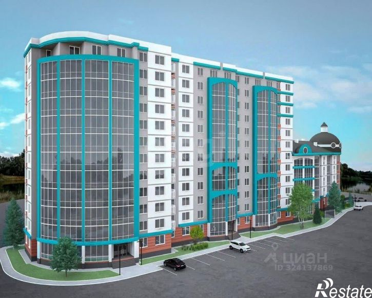 1-комн квартира ул Спартака, 2,  д. 2