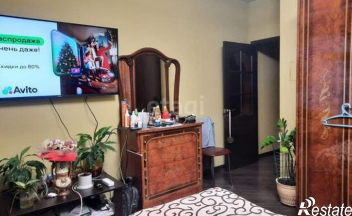 3-комн квартира улица Склизкова, 116 к4,  д. 116 к4