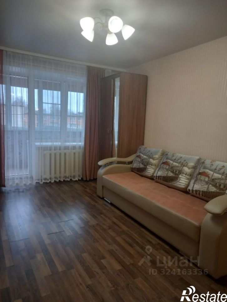 1-комн квартира ул Озерная, 14,  д. 14