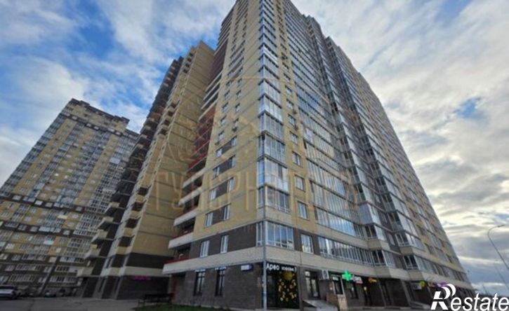 1-комн квартира ул Оснабрюкская, 22,  д. 22