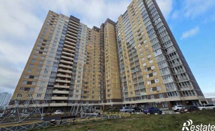 1-комн квартира ул Оснабрюкская, 22,  д. 22