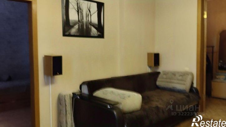 3-комн квартира Петербургское шоссе, 54/2,  д. 54/2