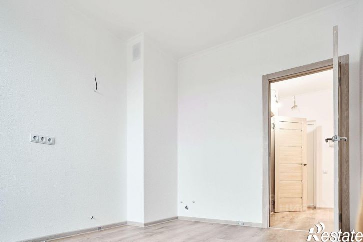 1-комн квартира в новом доме ул Новочеркасская, 49,  д. 49