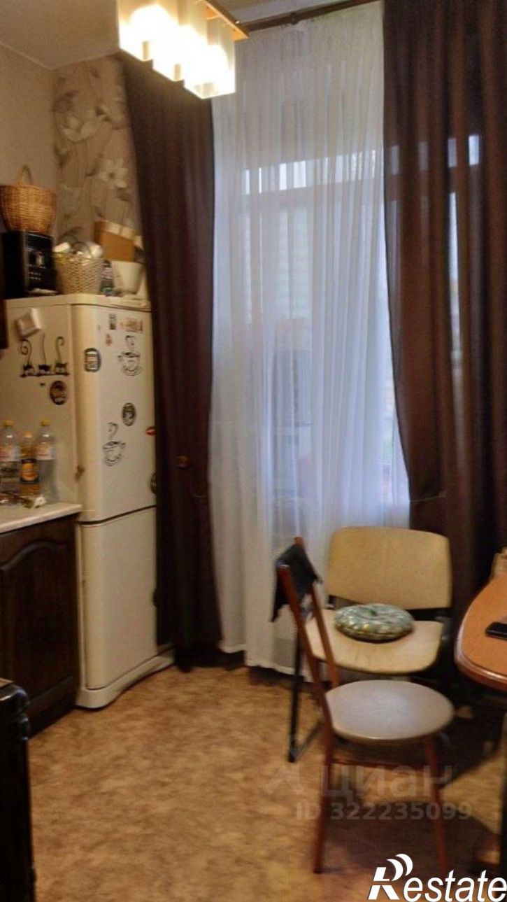 3-комн квартира Петербургское шоссе, 54/2,  д. 54/2