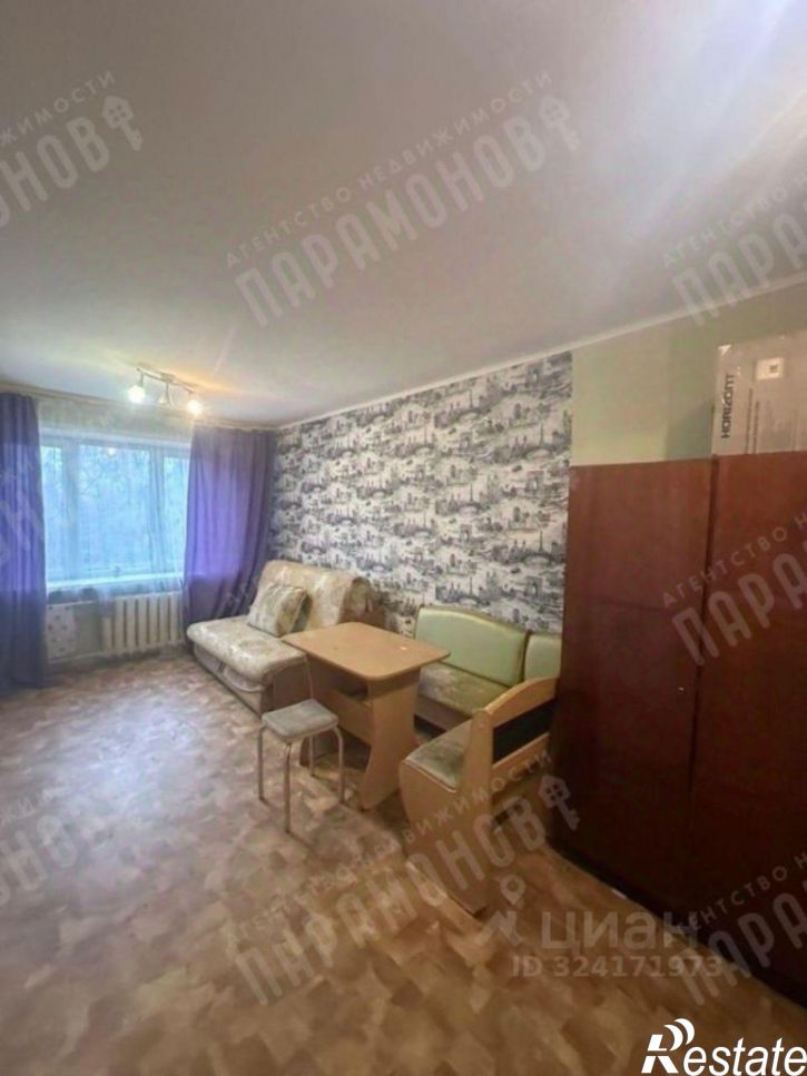 Комната ул Благоева, 4,  д. 4