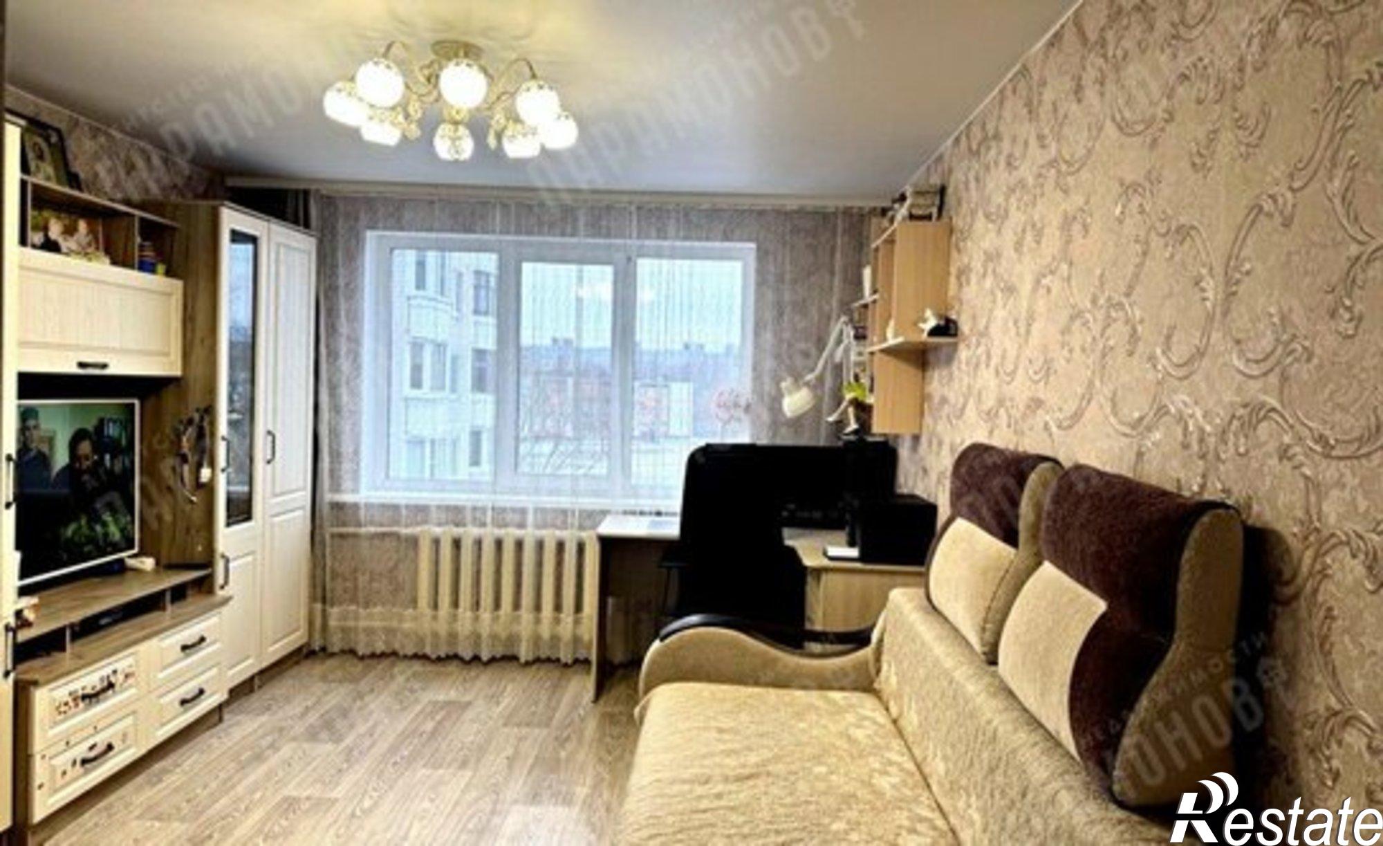 Купить квартиру за 5 800 000 рублей на ул Артюхиной, 24 4