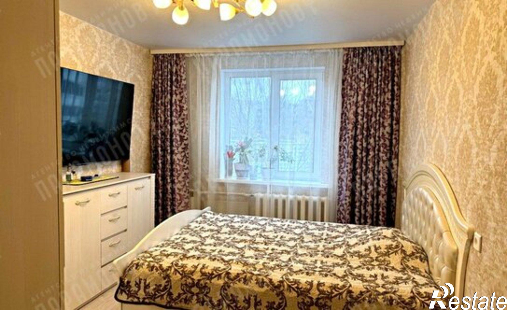 Купить квартиру за 5 800 000 рублей на ул Артюхиной, 24 4