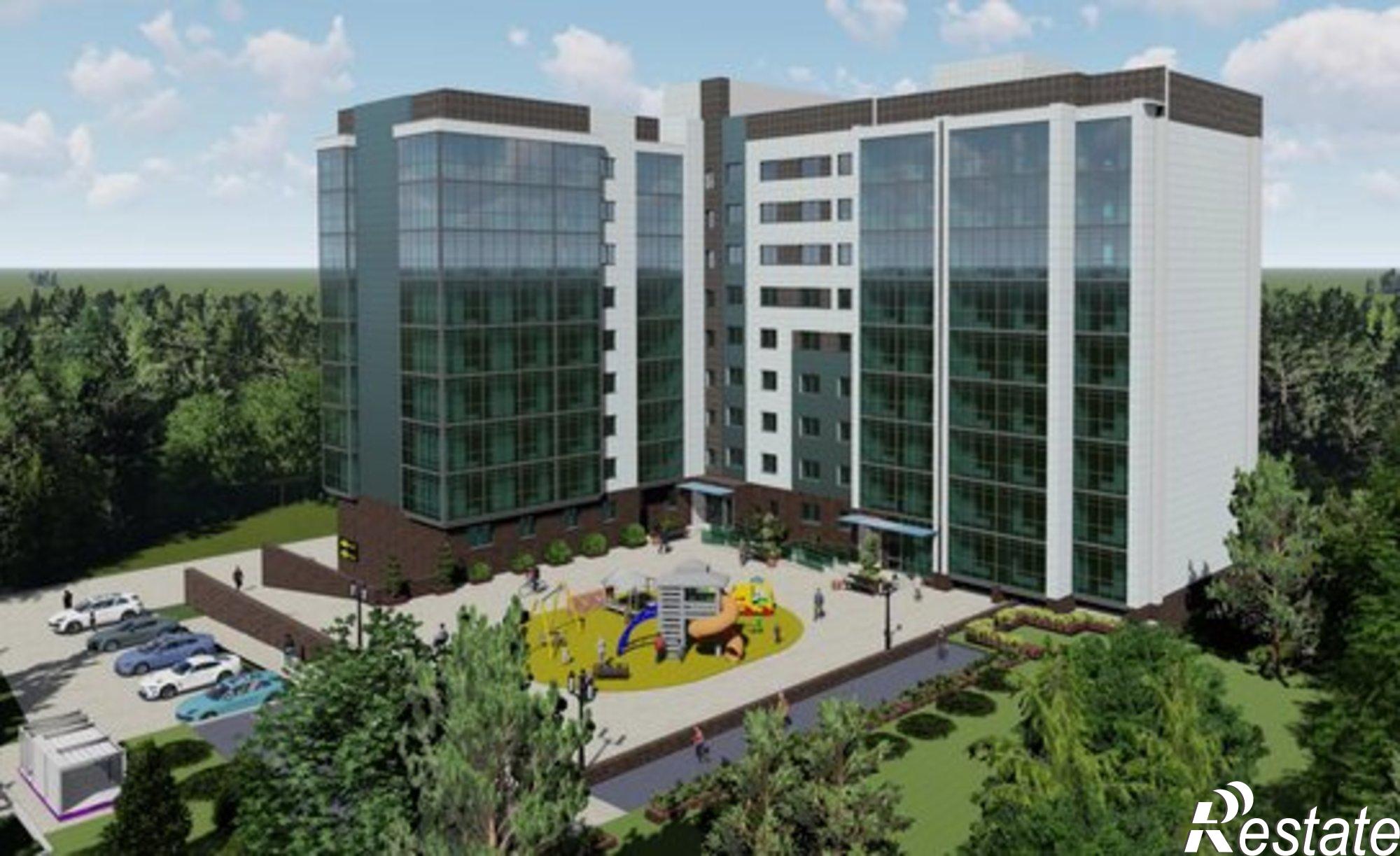 Купить квартиру за 4 372 200 рублей на ул 15 лет Октября, 13 3