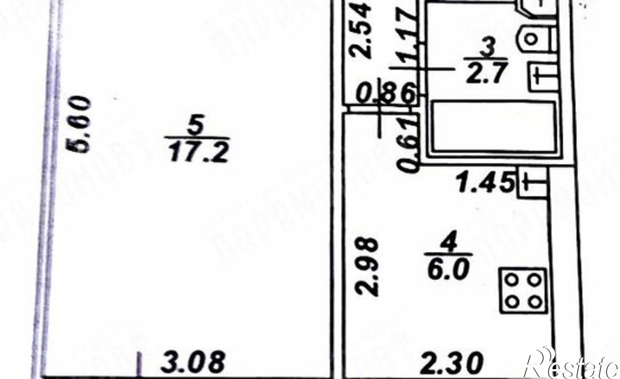 Купить квартиру за 3 190 000 рублей на ул Склизкова, 105