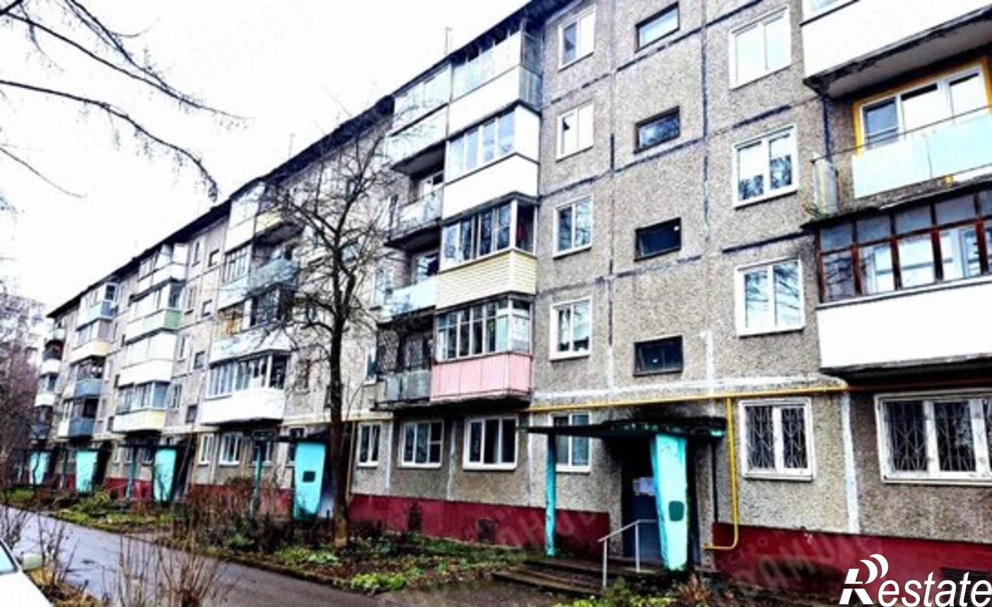 Купить квартиру за 3 190 000 рублей на ул Склизкова, 105