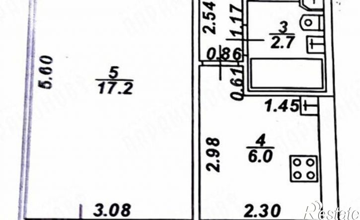 1-комн квартира ул Склизкова, 105,  д. 105