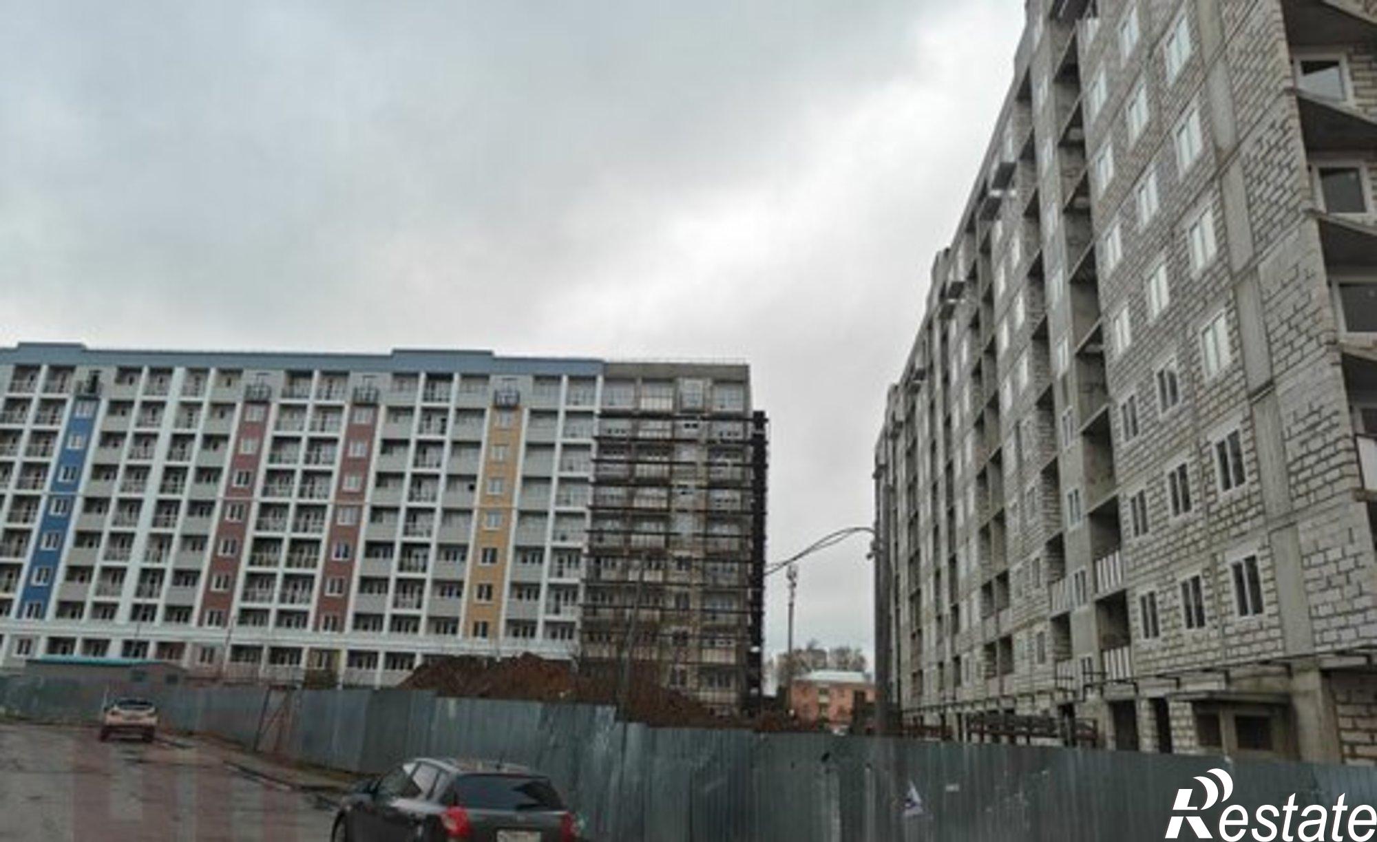 Купить квартиру за 6 400 000 рублей на улица 15 лет Октября, 52 к1