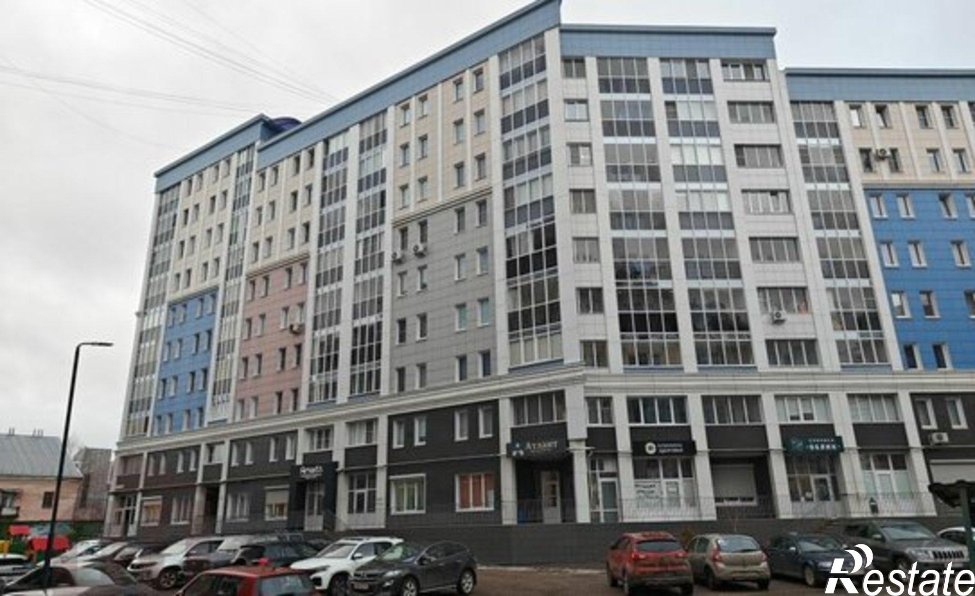 Купить квартиру за 6 400 000 рублей на улица 15 лет Октября, 52 к1