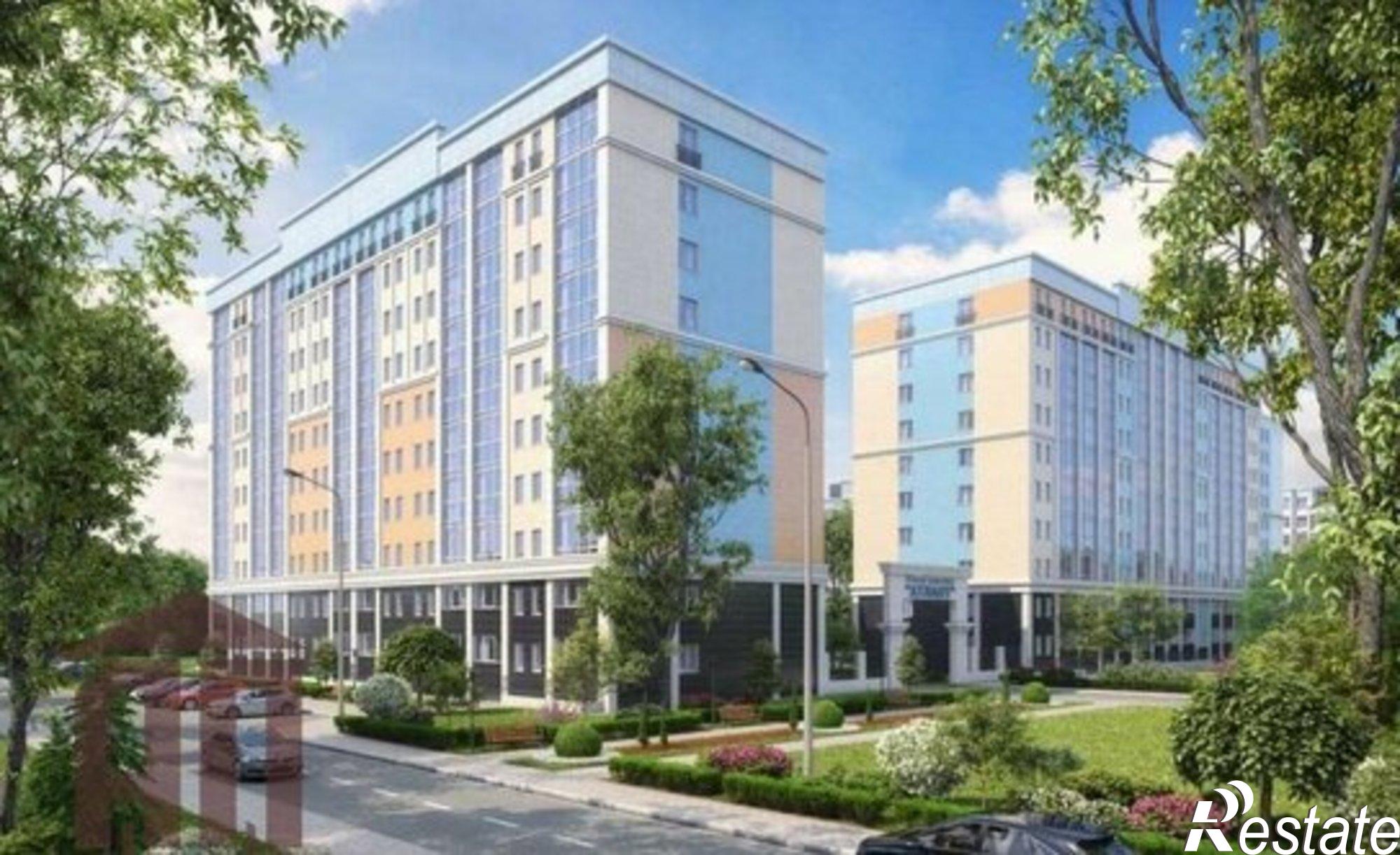 Купить квартиру за 6 400 000 рублей на улица 15 лет Октября, 52 к1