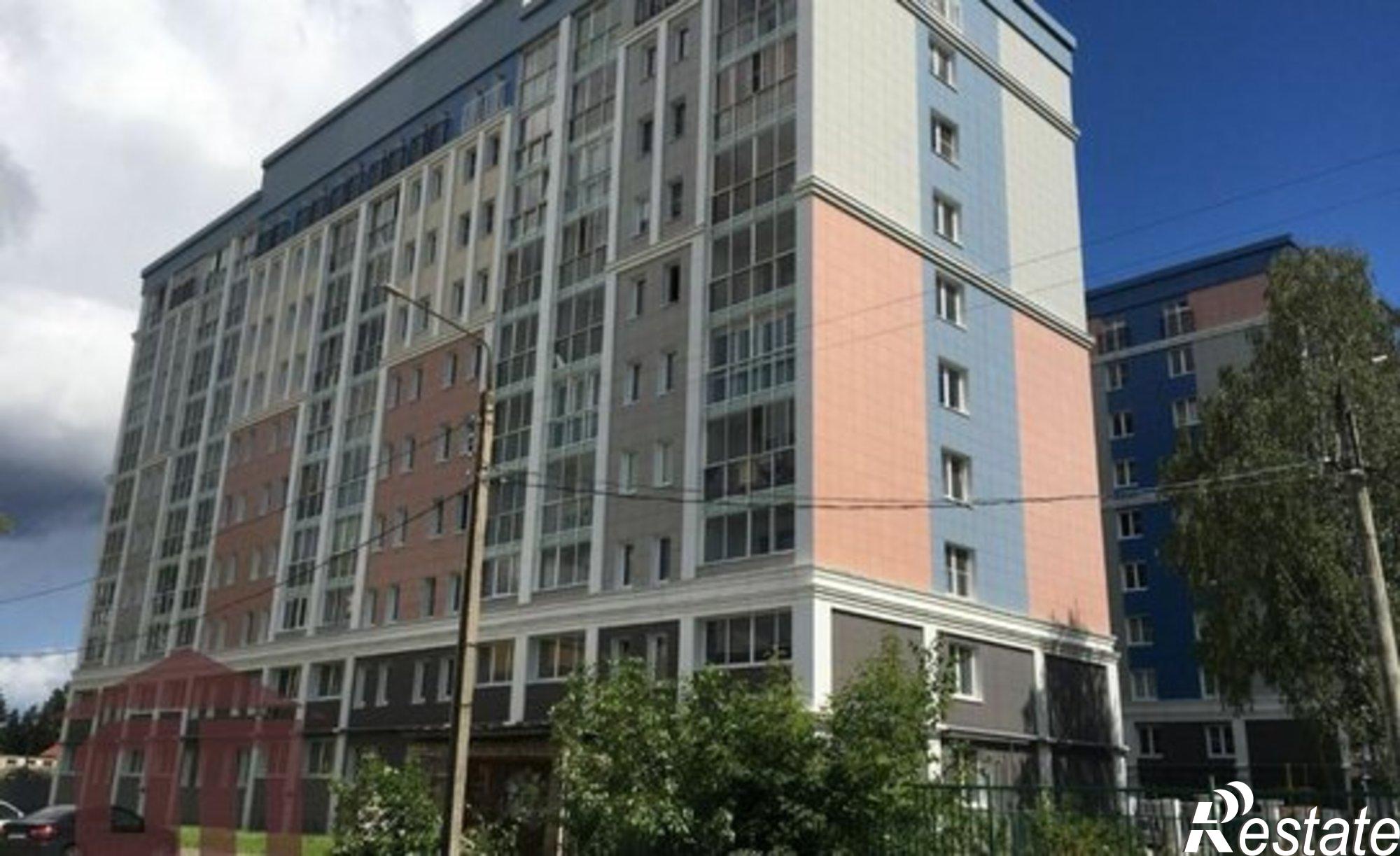 Купить квартиру за 5 450 000 рублей на улица 15 лет Октября, 52 к1