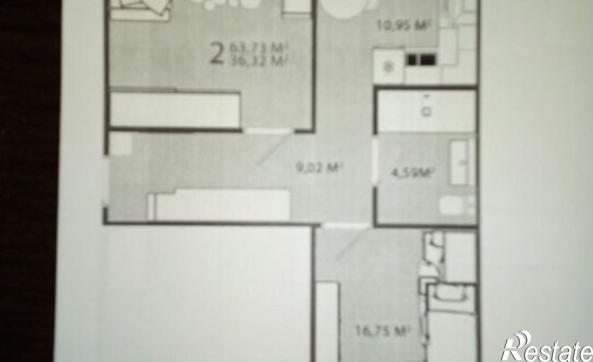 Купить квартиру за 7 000 000 рублей на бульвар Гусева, 46