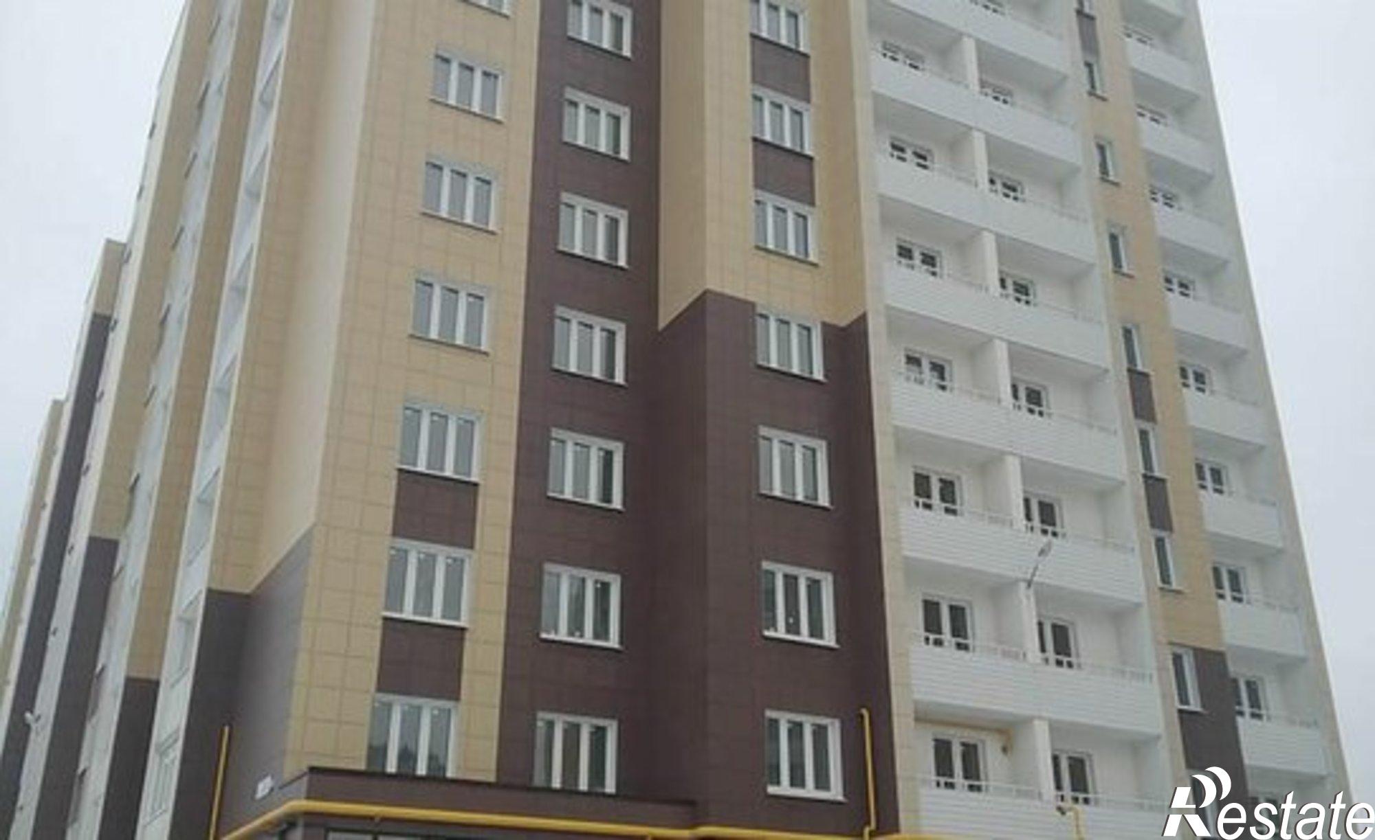 Купить квартиру за 4 700 000 рублей на бульвар Гусева, 46