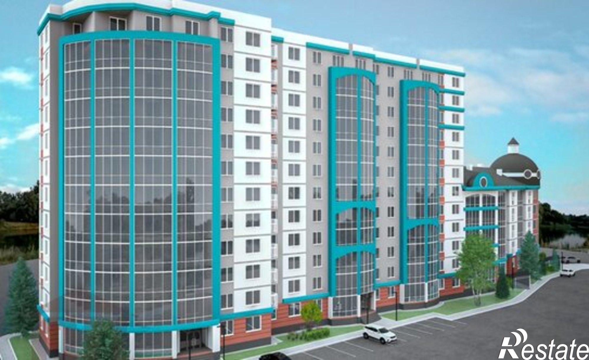 Купить квартиру за 6 623 100 рублей на ул Спартака, 2