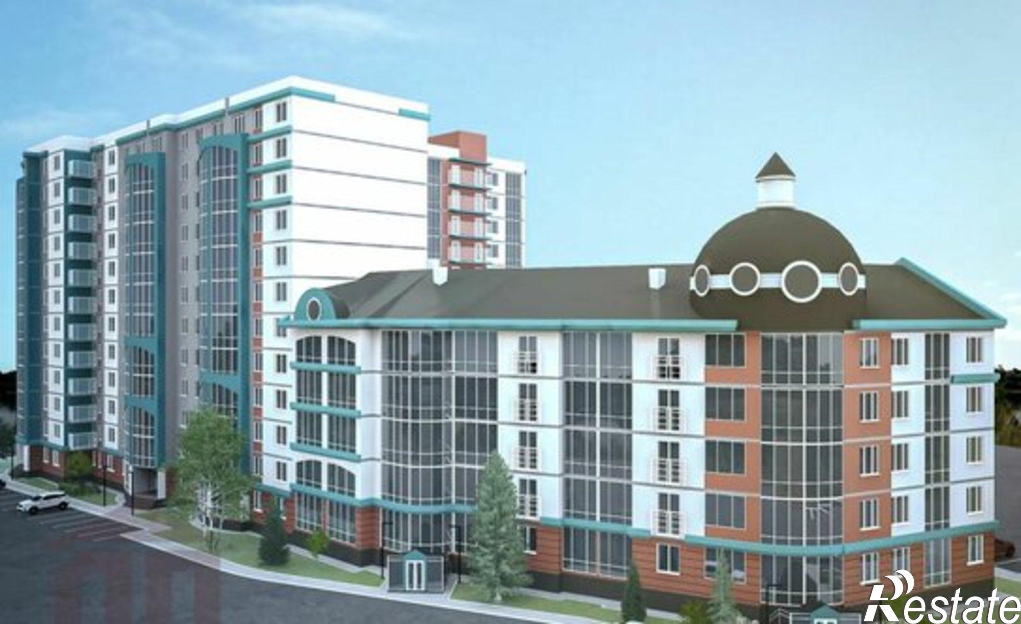 Купить квартиру за 4 983 000 рублей на ул Спартака, 2