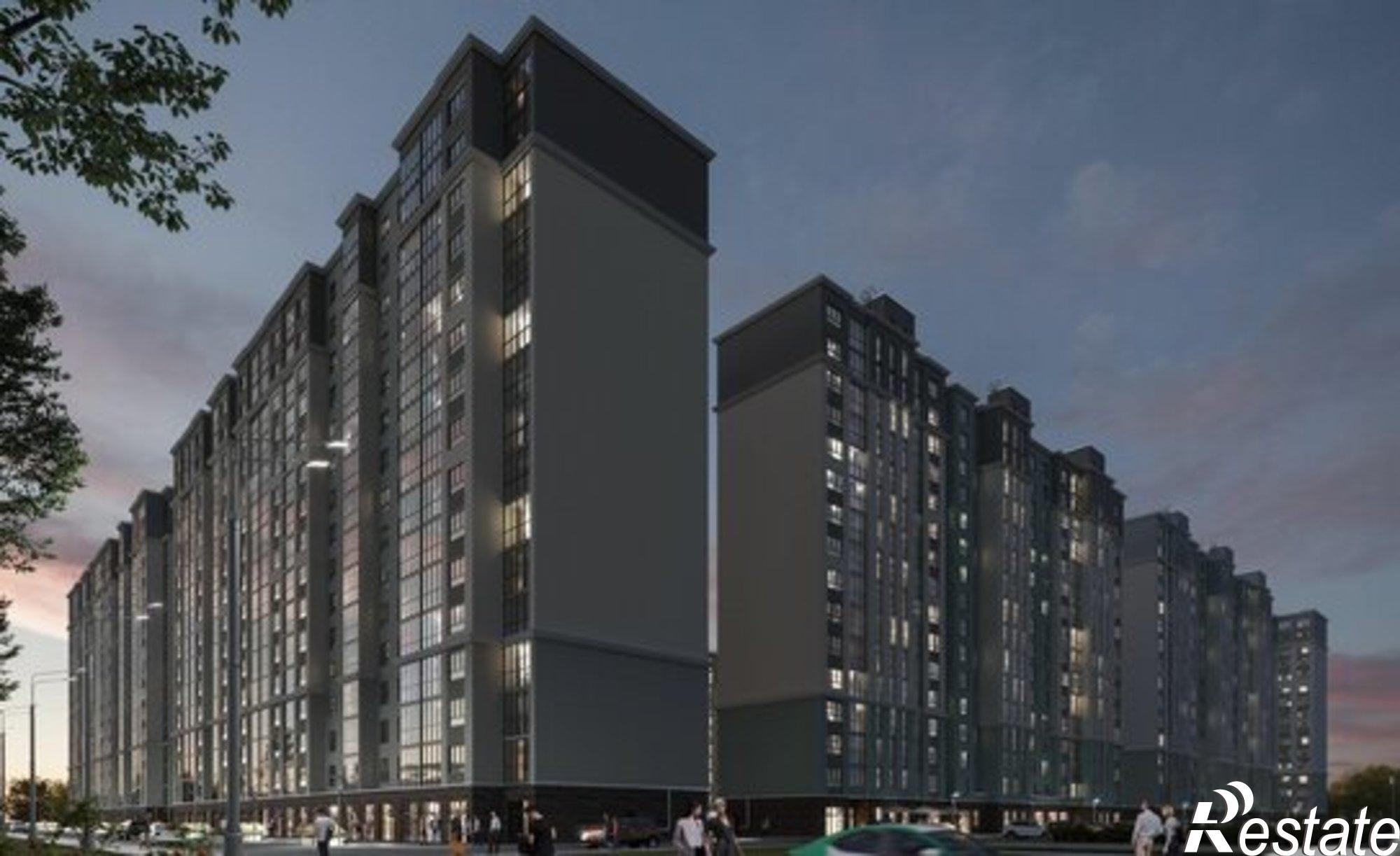 Купить квартиру за 8 979 600 рублей на улица Левитана, 74Б