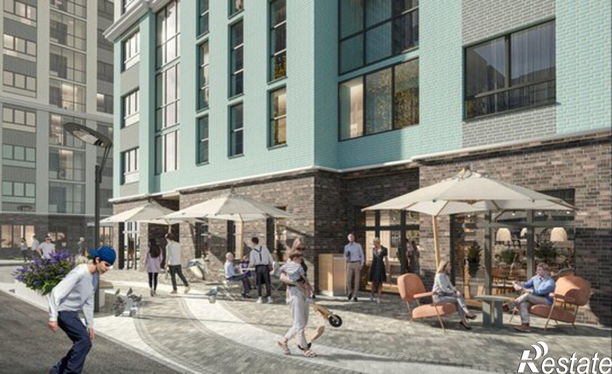 Купить квартиру за 8 979 600 рублей на улица Левитана, 74Б