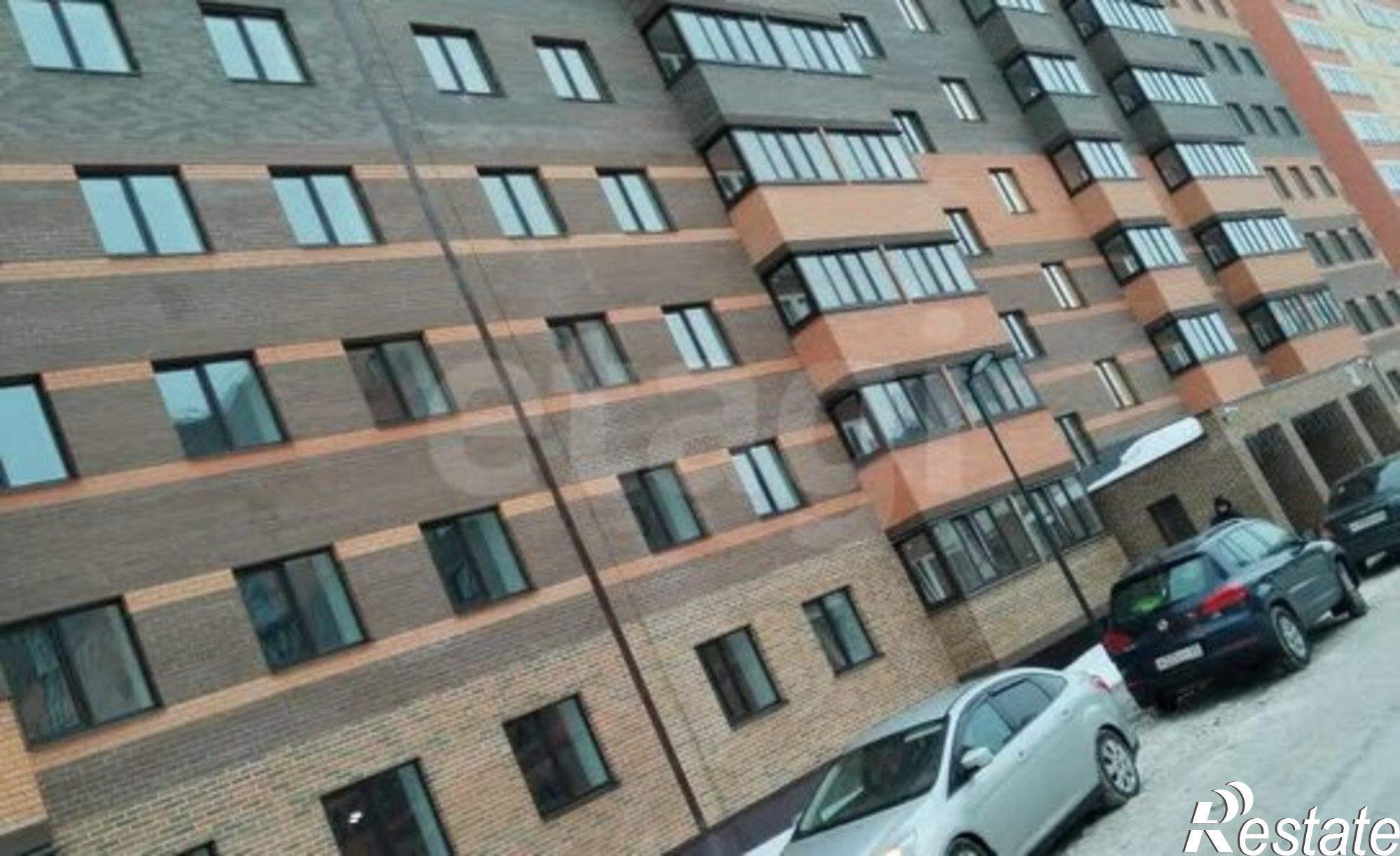 Купить квартиру за 4 500 000 рублей на улица Фрунзе, 22