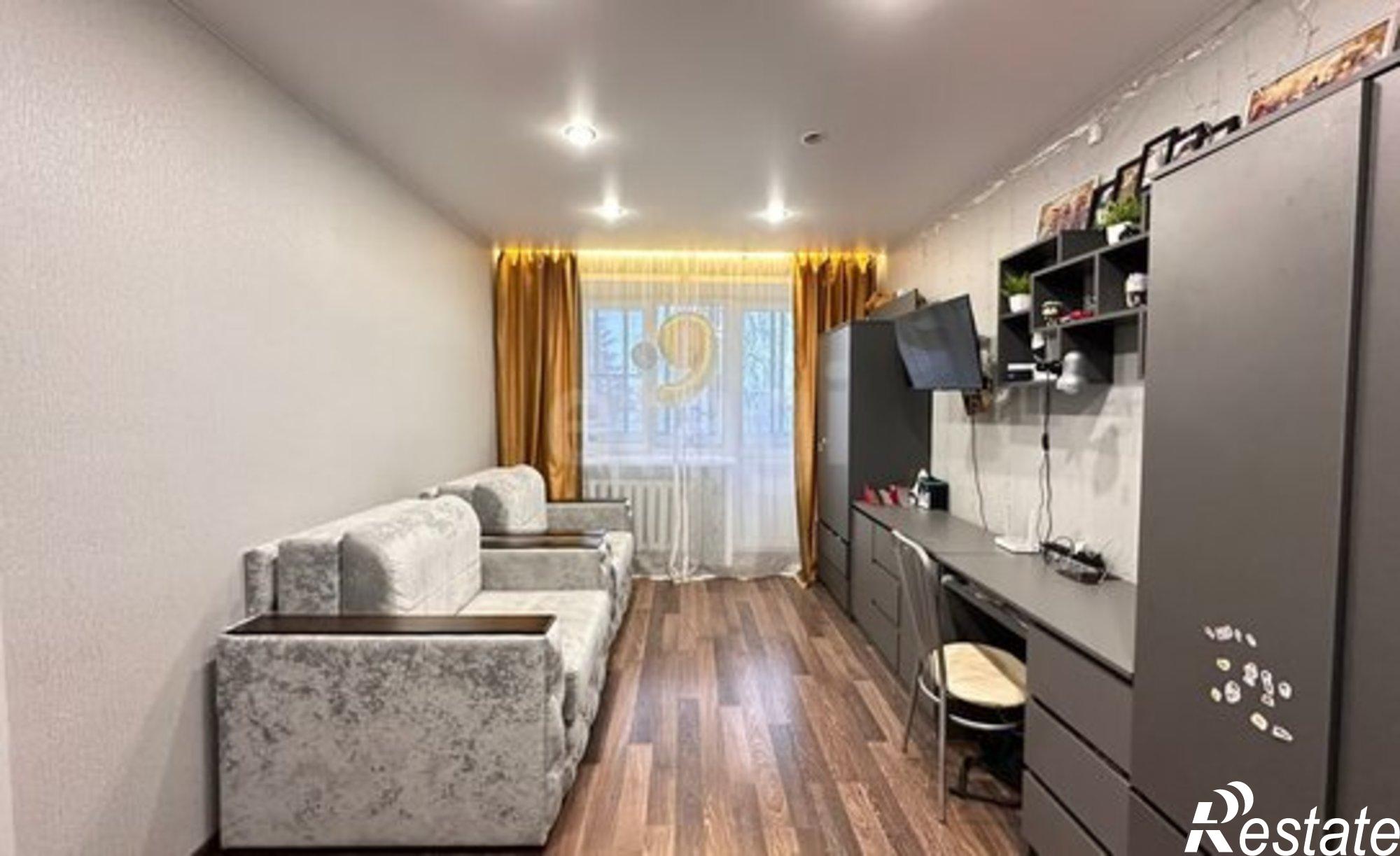 Купить квартиру за 4 140 000 рублей на ул Резинстроя, 6