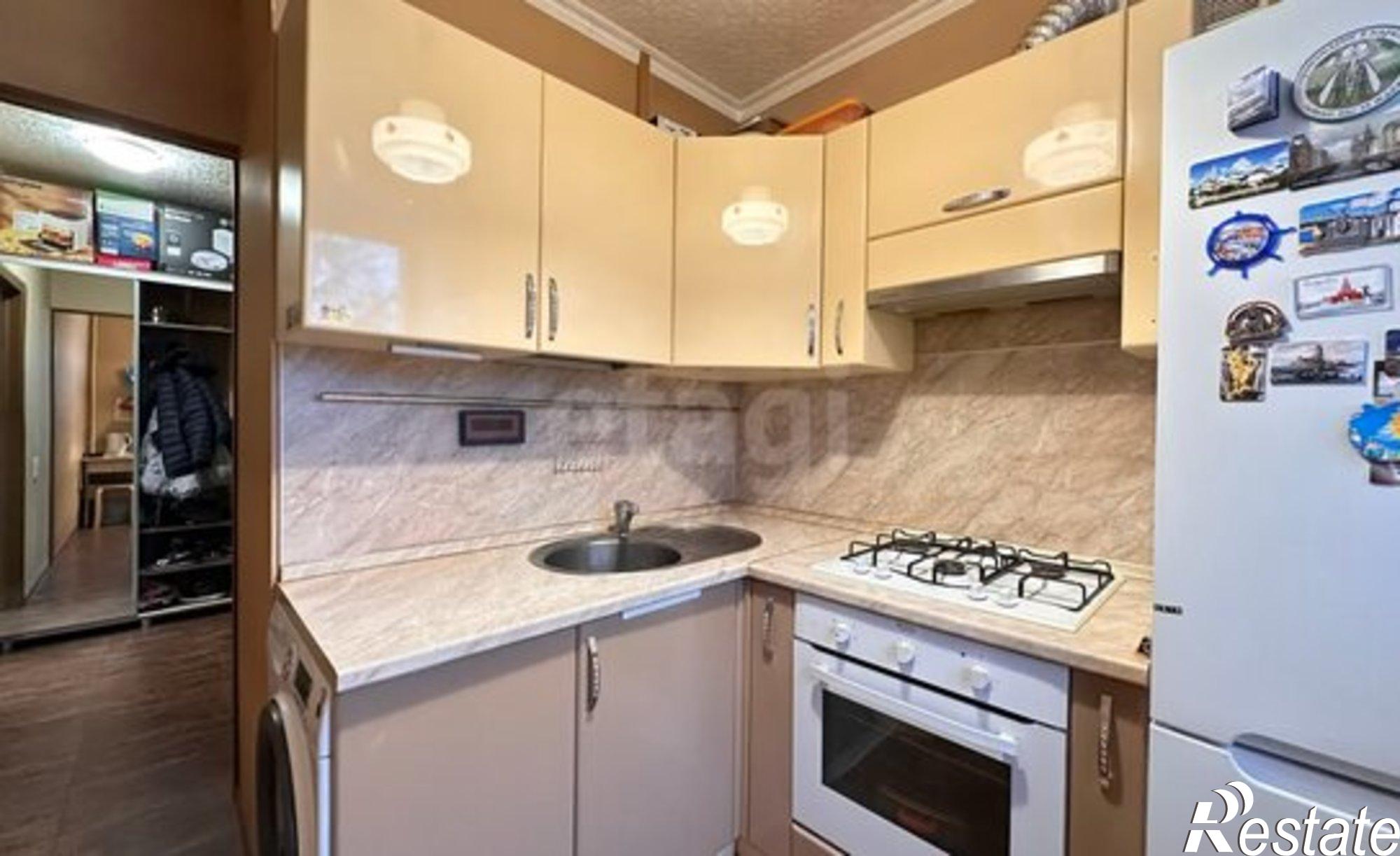 Купить квартиру за 4 140 000 рублей на ул Резинстроя, 6